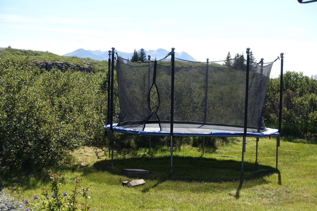 Storaborg Holiday Home Экстерьер фото