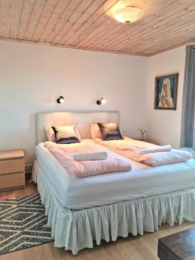 Storaborg Holiday Home Экстерьер фото