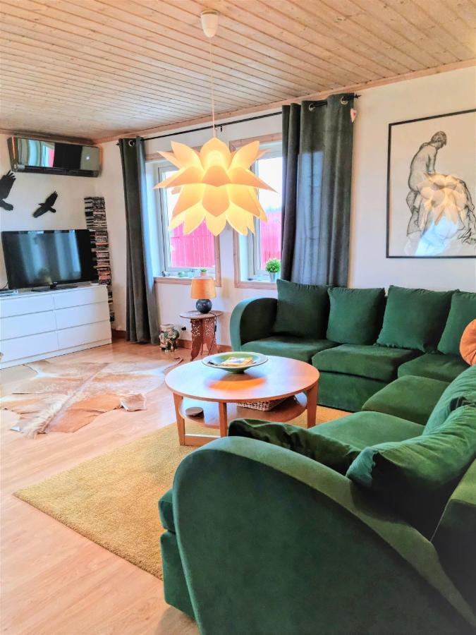 Storaborg Holiday Home Экстерьер фото